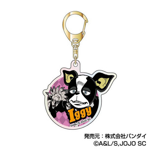 『ジョジョの奇妙な冒険 スターダストクルセイダース』オーロラアクリルキーホルダー Vol.2【BOX】